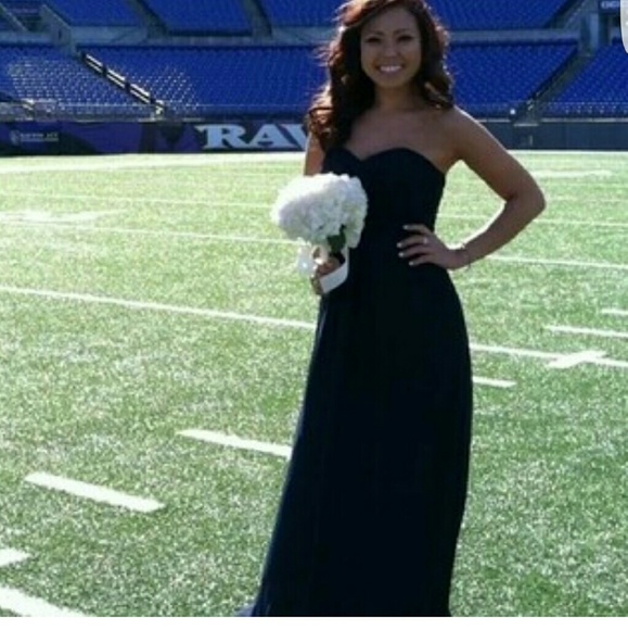 Bill levkoff dress