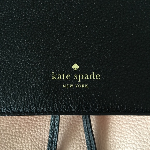 Kate Spade Grey Street Wilder Backpack - Picture 4 of 4