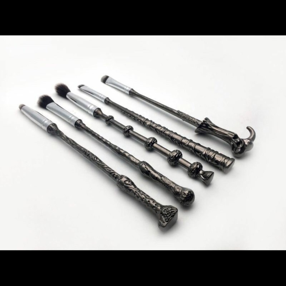 SALE ❗️makeup brushes Harry potter wand