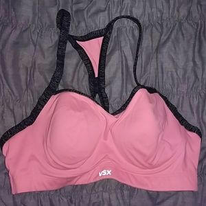 Victoria's Secret Angel Sport Bra size 34C