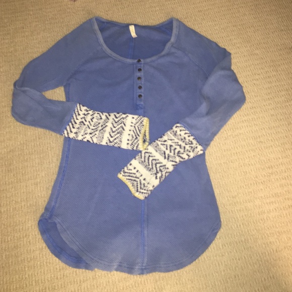 free people top