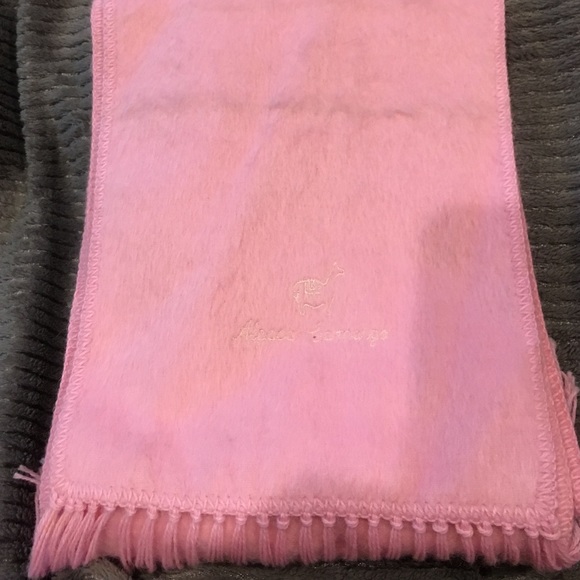NEW Alpaca Scarf from Chile - Picture 1 of 2