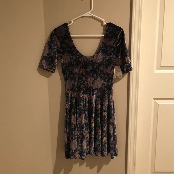 Velvet Urban Outfitters dress