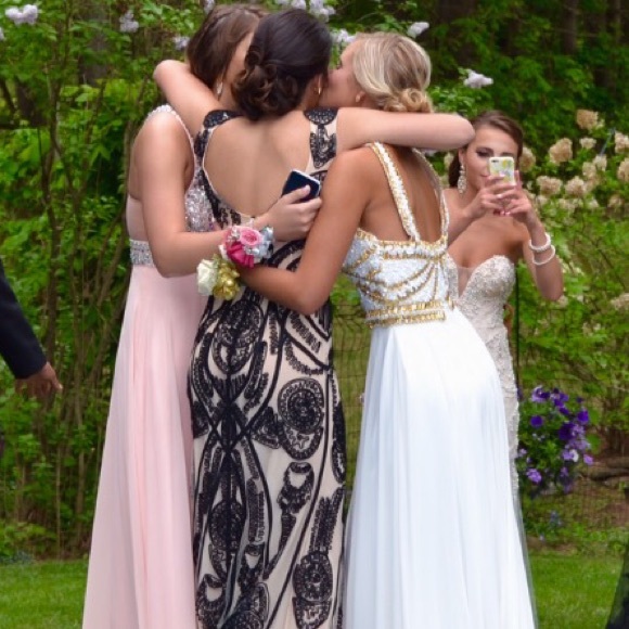 Prom Dress - Picture 3 of 3