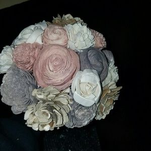Eco flower love story bouquet