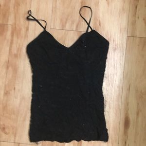 Lace  tank