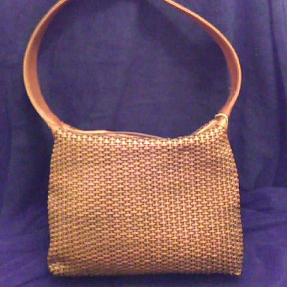 Nine West leather purse