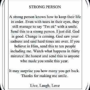 Meet your Posher, Priscilla