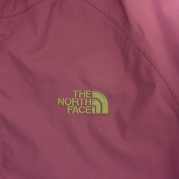 NorthFace Purple Shell - Picture 2 of 4