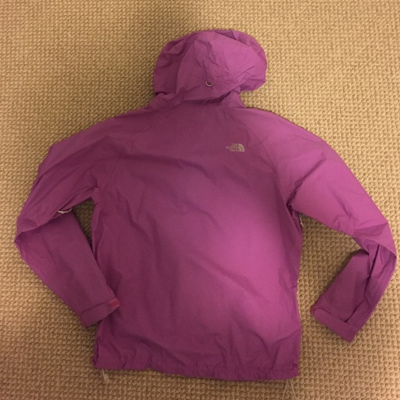 NorthFace Purple Shell - Picture 3 of 4