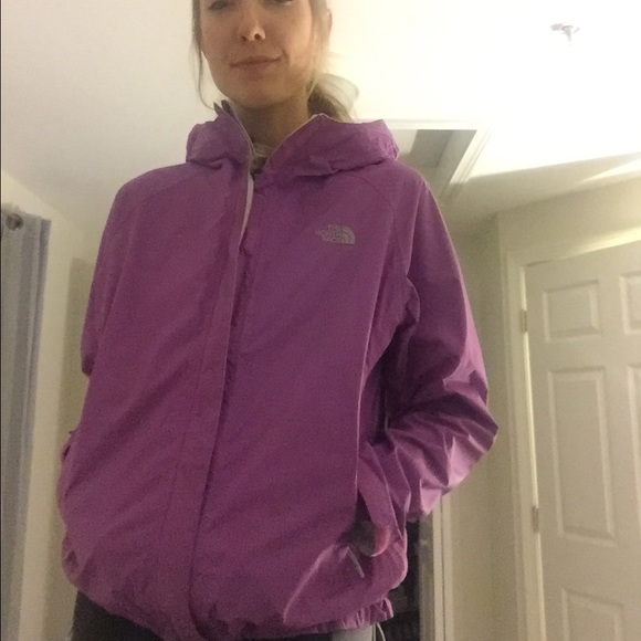 NorthFace Purple Shell - Picture 4 of 4