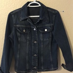 Vintage denim jacket by Benetton