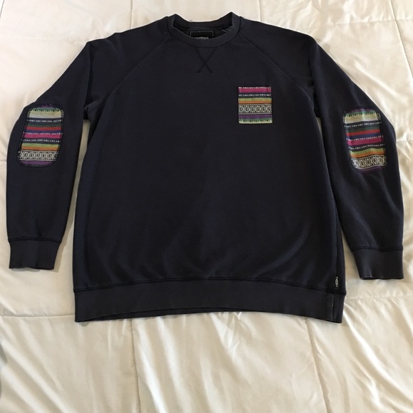 Crew Neck Sweatshirt!