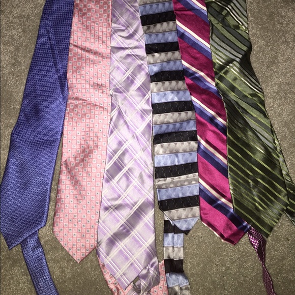 Dress Tie SET