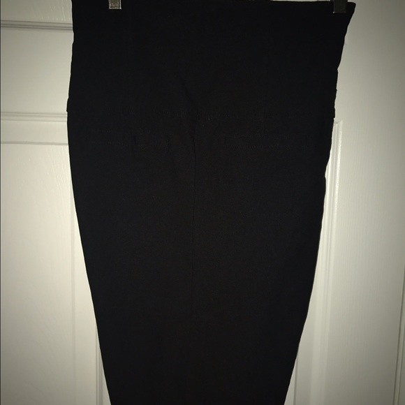 Have Brand Black Pencil skirt Sz Small - Picture 2 of 4