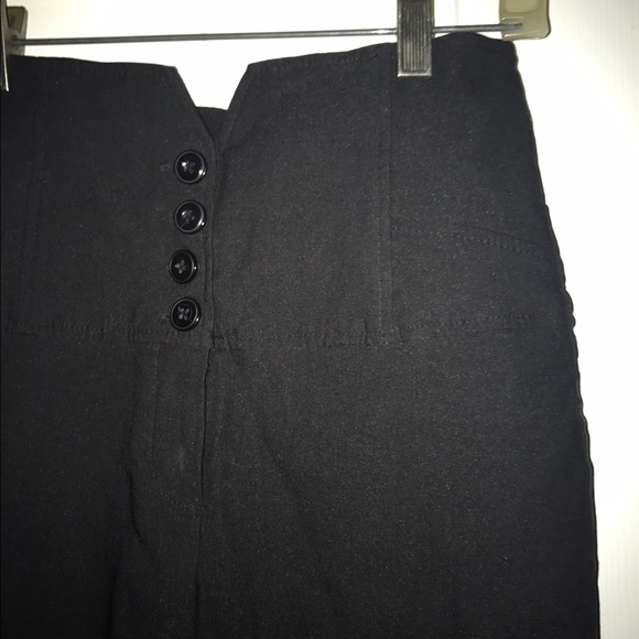 Have Brand Black Pencil skirt Sz Small - Picture 3 of 4