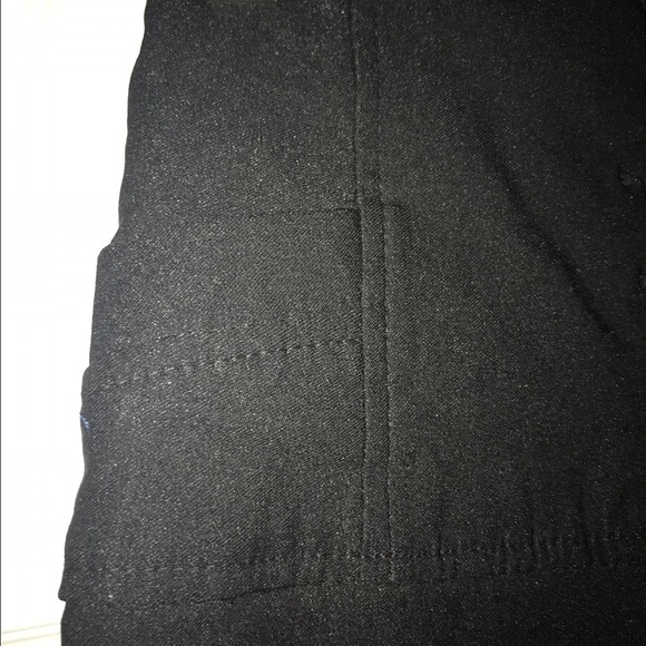 Have Brand Black Pencil skirt Sz Small - Picture 4 of 4