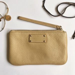 ♠️Kate Spade leather wrislet