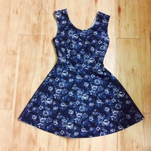 Forever 21 floral sundress