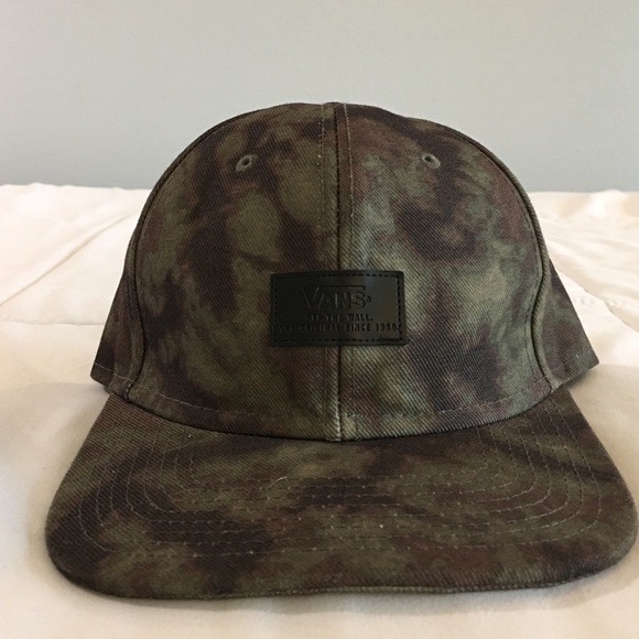 Vans SnapBack!