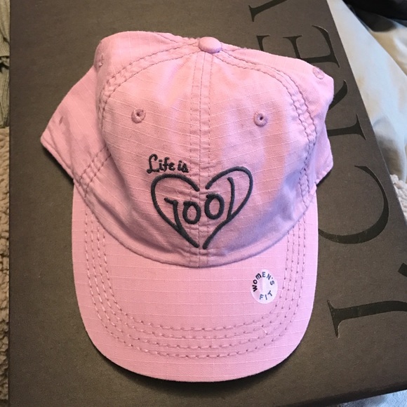Women's life is good hat