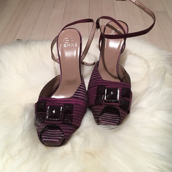 GF Ferre pumps 8/38