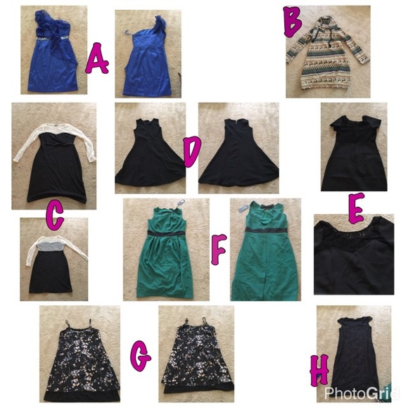 Dresses up for clearance