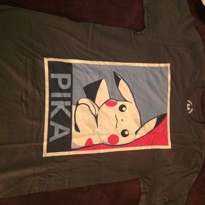 '08 Election Themed Pokémon Tshirt