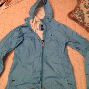 Eddie Bauer Rain Jacket