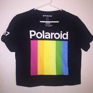 Women's Croptop-on hold