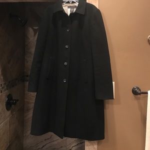 Banana Republic pea coat