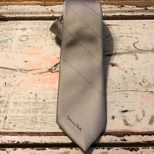 ⚡️Sale Vintage Oscar de la Renta necktie