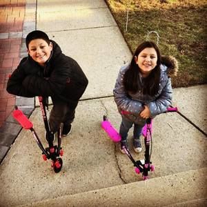 Meet your Posher, Kimberly