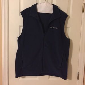 Men's Columbia vest