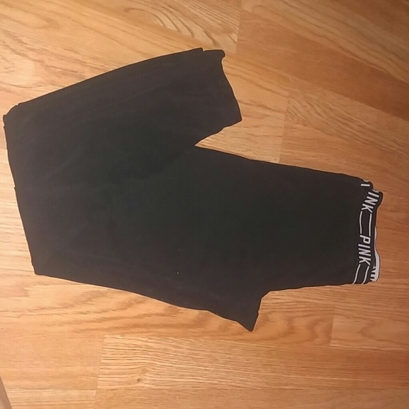 Vs pink logo leggings