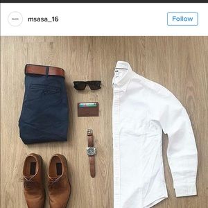 Meet your Posher, Antonio