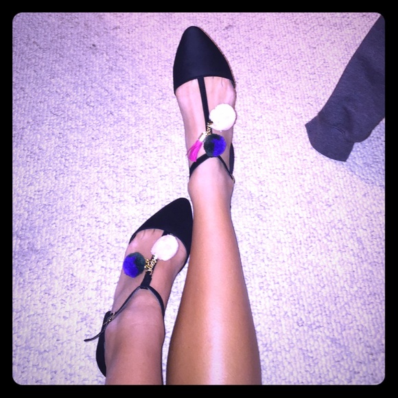 Brand new pointed toe flats