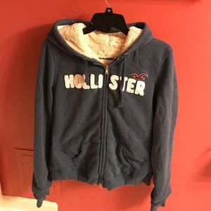 Hollis tee hoodie