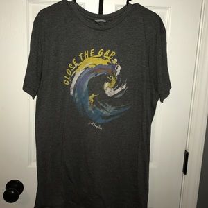 Casual "surfer" style shirt