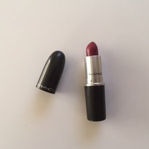 MAC D is for Danger Lipstick