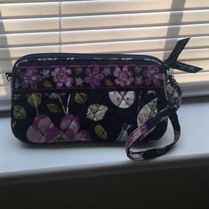 Vera Bradley wallet.