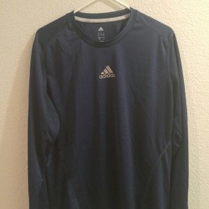 Adidas Climalite long sleeve