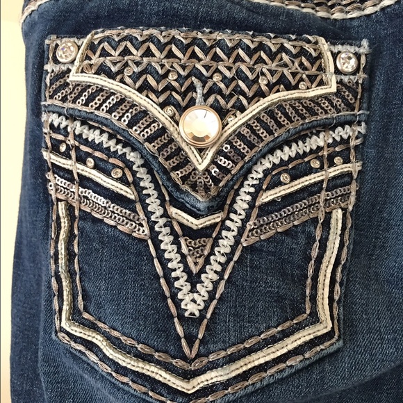 Vigoss The Dallas Capris.