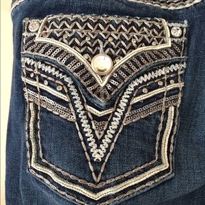 Vigoss The Dallas Capris.