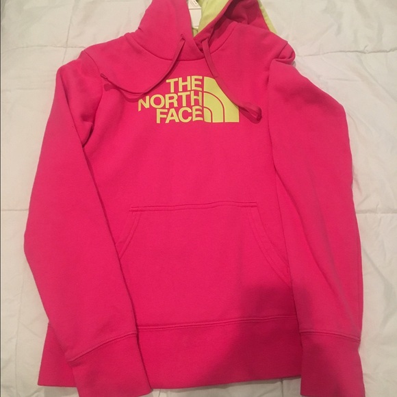 North face women's sweater