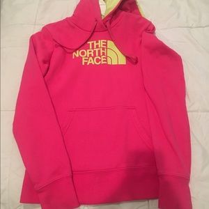 North face women's sweater