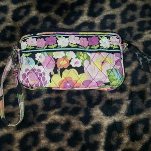 Vera Bradley wristlet