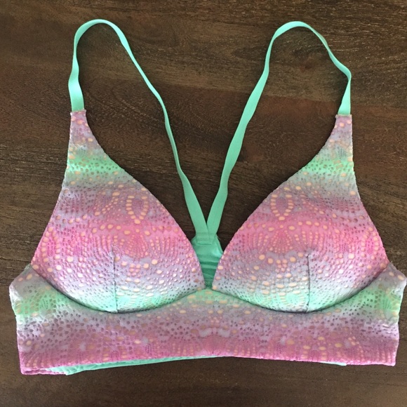 💜 Beautiful Mermaid Victoria's Secret Bra
