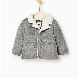 Coat 18/24 from zara