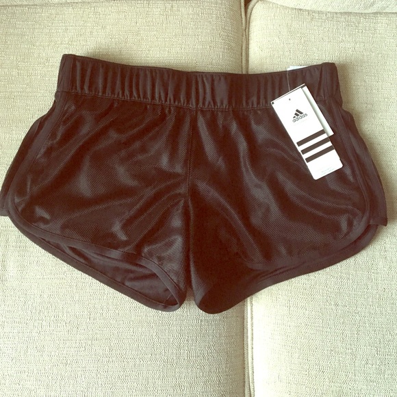 Adidas Pants - NWT Women's Adidas Black Shorts